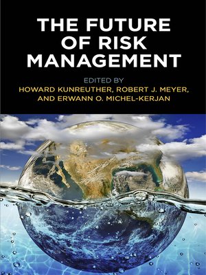 cover image of The Future of Risk Management